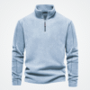 Men's Hoodie with High Collar Tromsø Lennard