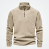 Men's Hoodie with High Collar Tromsø Lennard