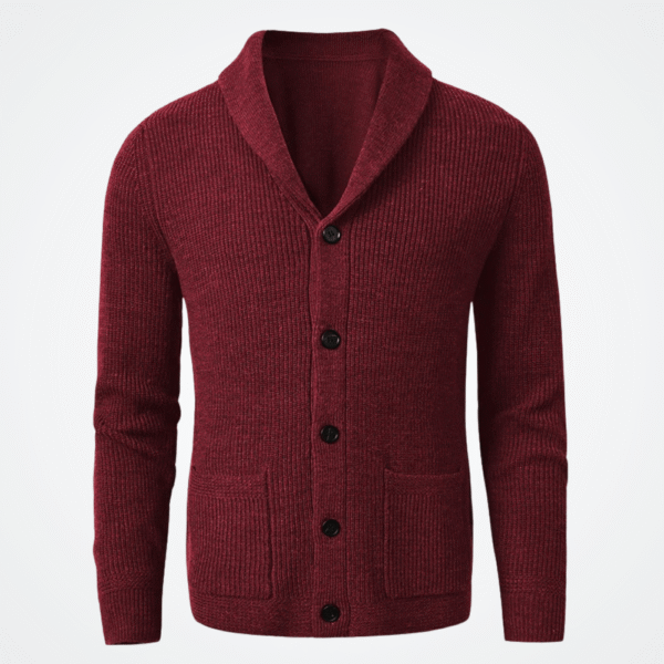 Men's Cardigan London Lennard