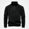 Men's Hoodie with High Collar Tromsø Lennard