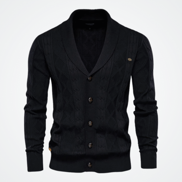 Men's Cardigan Manchester Lennard