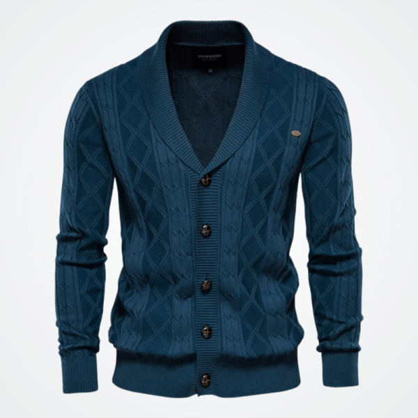 Men's Cardigan Manchester Lennard