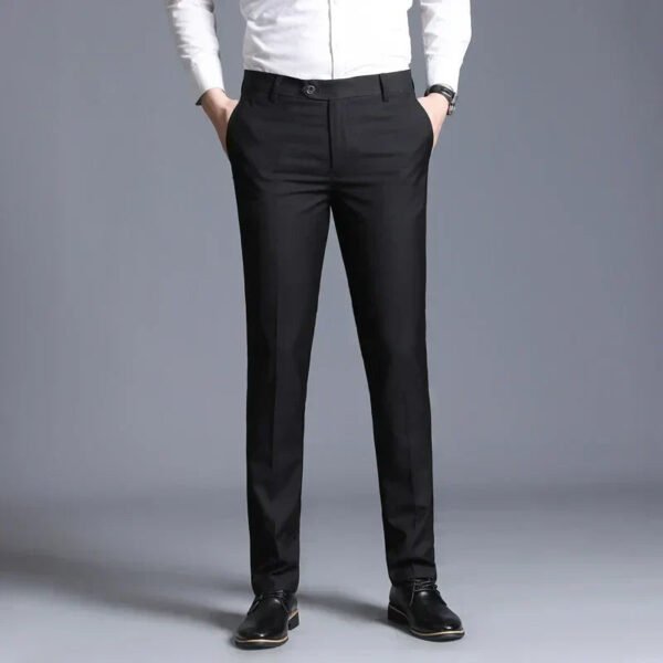 Men's Tailored Suit Trousers Lennard