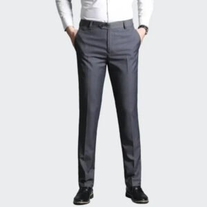 Men's Tailored Suit Trousers Lennard