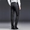 Premium Men's Suit Trousers Striped Lennard