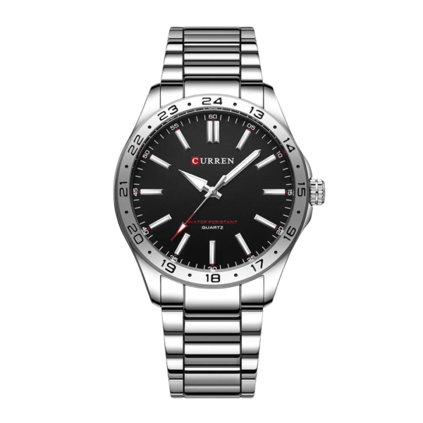 Curren Palladio Lennard Watch