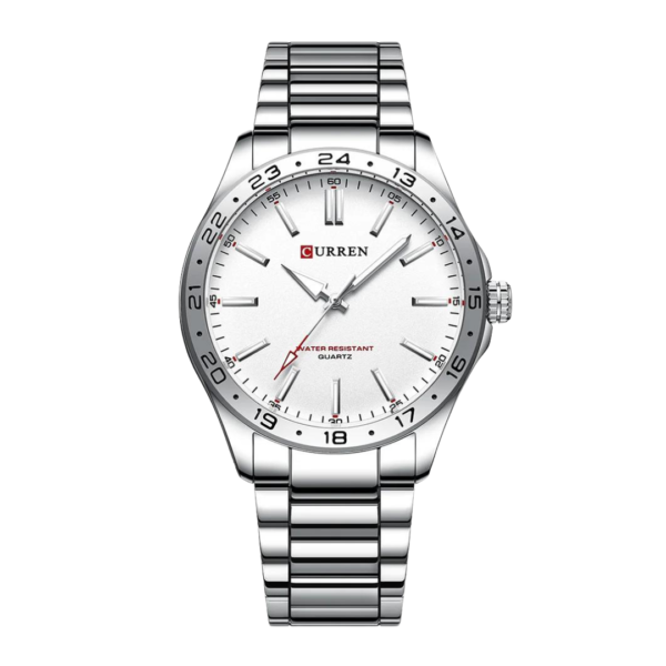 Curren Palladio Lennard Watch