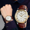Executive Old Money Watch Lennard