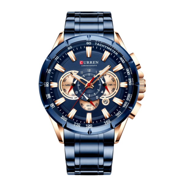 QuadradoEX-2024-07-28T233744.945_2fd1d0db-ab30-472f-8bb8-9cdf69475f0c-2.png Stainless Steel Watch Lennard