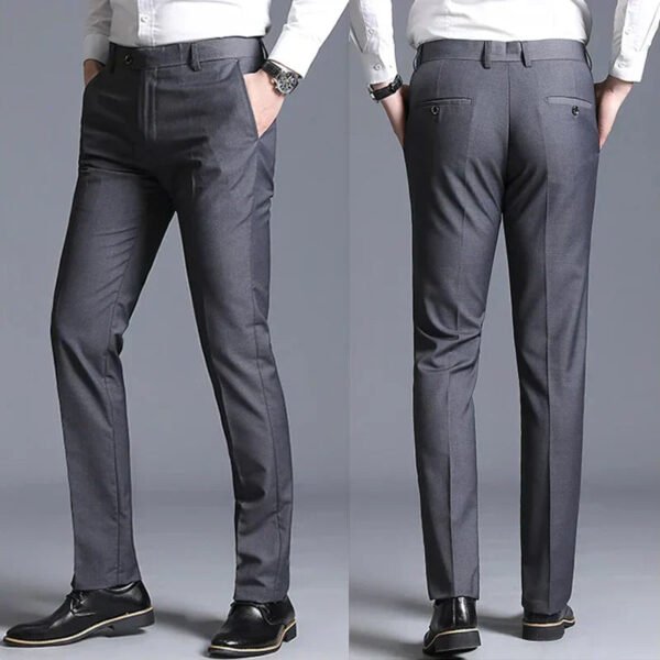 Men's Tailored Suit Trousers Lennard