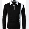 Men's Long Sleeve Polo Shirt Padrony Lennard