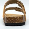 Birken California Suede Sandals for Men Lennard
