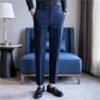 S6cd40629134a4acc8b5a3c472dce4056e_5ef197eb-2419-40f3-8dd8-382aef552b1a.jpg Pinstripe Suit Trousers for Men Lennard