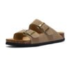 Birken California Suede Sandals for Men Lennard