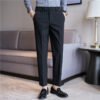 Sbae97af5d267448c86b199e80aa31460t_0bee48ae-0cf4-4a5c-a533-222e381a19d6.jpg Pinstripe Suit Trousers for Men Lennard