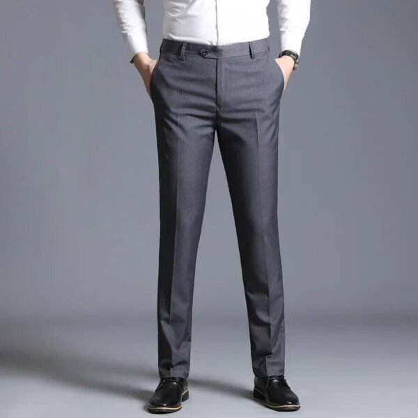 Men's Tailored Suit Trousers Lennard
