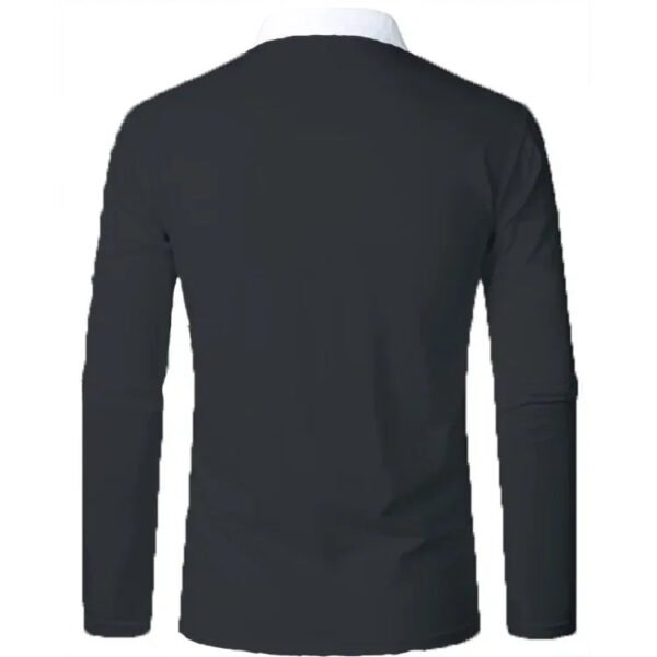 Men's Long Sleeve Polo Shirt Padrony Lennard