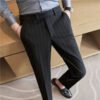 Se58b8a7007f44314b25edbfc82681422M_7df15610-aea8-4d10-a9a7-bbb91a6e58a4.jpg Pinstripe Suit Trousers for Men Lennard