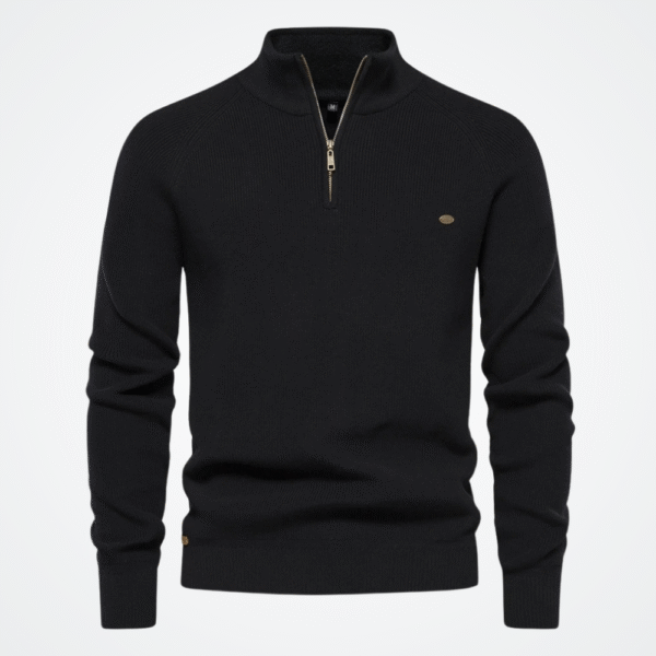 Men's Hoodie Sweat Jacket Lennard