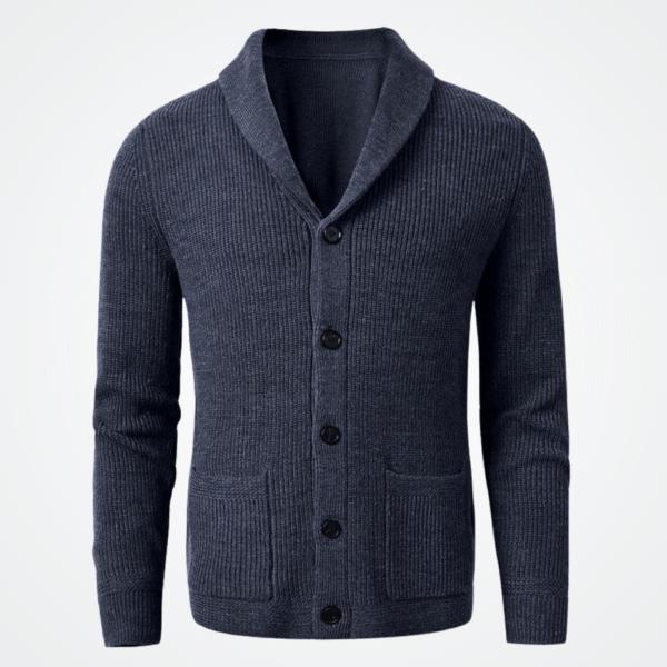 Men's Cardigan London Lennard