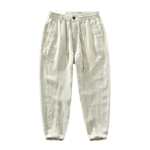 Men's Linen Trousers Elegio Lennard