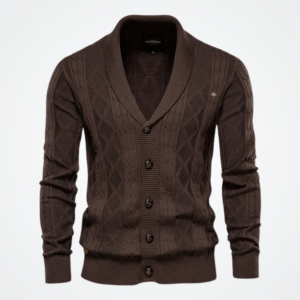 Men's Cardigan Manchester Lennard