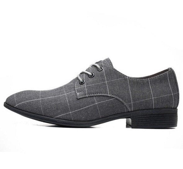 Men's Barone Lace-Up Shoes