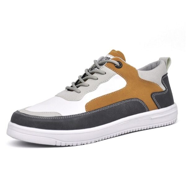 tenis-casual-italia-spt12-vinnci-store-branco-37-708073_d6c66d5f-d09b-4c95-801e-2f820bd8211f-2.jpg Casual Italian Sneakers Lennard