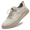Casual Urban Houston Sneakers Suede Lennard