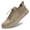 Casual Urban Houston Sneakers Suede Lennard