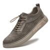 Casual Urban Houston Sneakers Suede Lennard