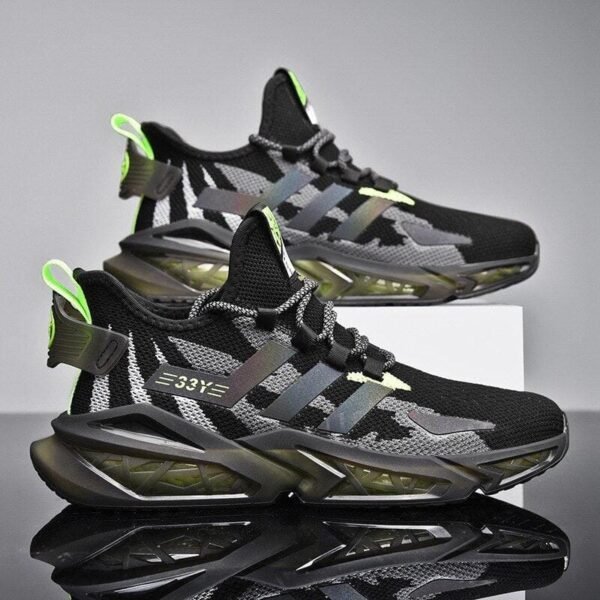 tenis-esportivo-runner-fast-tenis-esportivo-runner-fast-grupo-10-vinnci-store-preto-38-573268_eabed027-6721-474a-9b27-7ef7306f9105-7.jpg Sporty Running Shoe Runner Fast