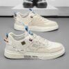 tenis-masculino-casual-new-social-man-tenis-masculino-casual-new-social-man-grupo-10-vinnci-store-bege-37-466975_c3c5641e-a2a2-4966-8766-740a7753e279-2.jpg Men's Casual Sneakers New Social Man