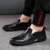 Ultra Comfortable Men's Slip-On Sneakers