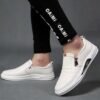 Ultra Comfortable Men's Slip-On Sneakers