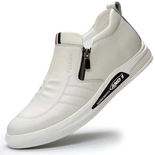 Ultra Comfortable Men's Slip-On Sneakers